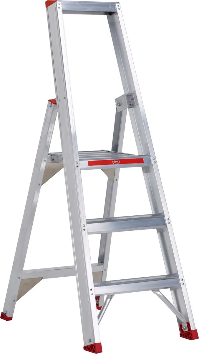 Altrex Sierra Enkel Oploopbare Trap 3 Treden