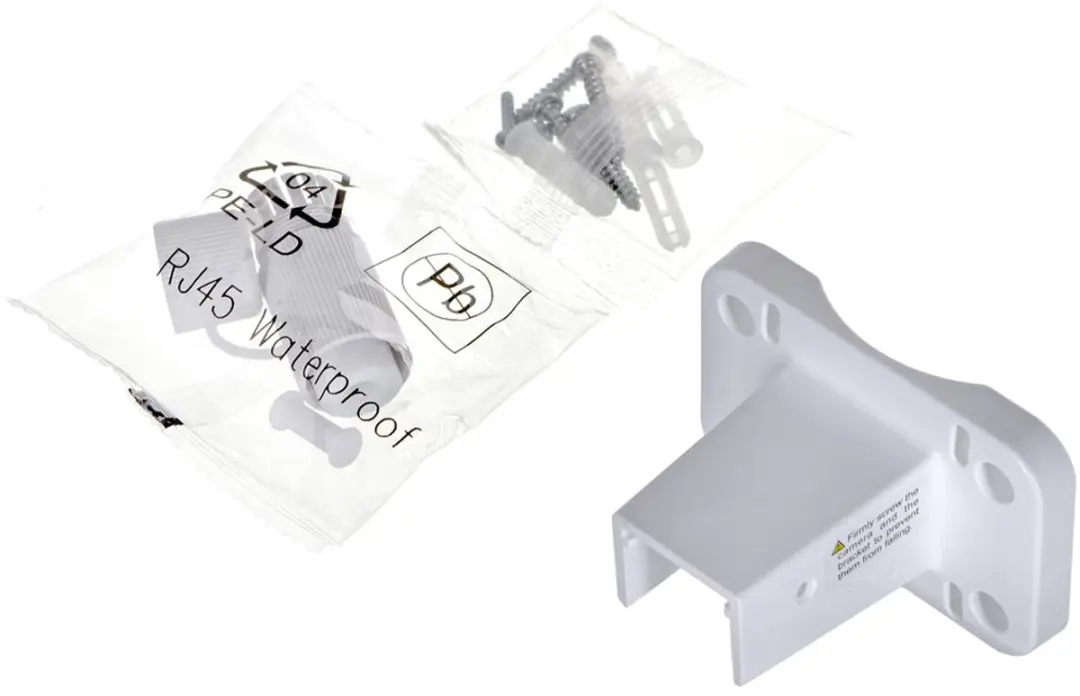 Imou IPC-S41FAP Bewakingscamera Buiten - Zwart