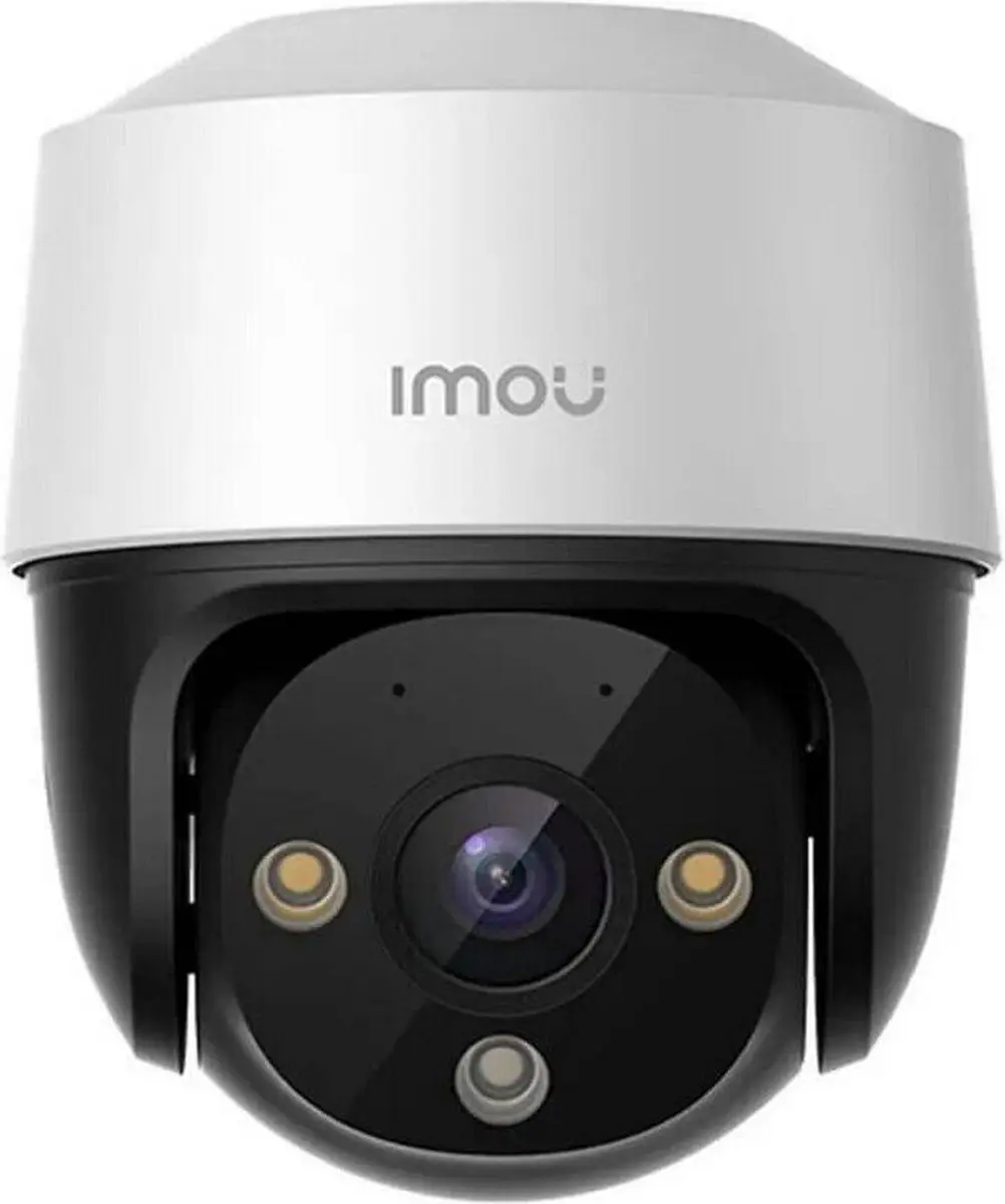 Imou IPC-S41FAP Bewakingscamera Buiten - Zwart
