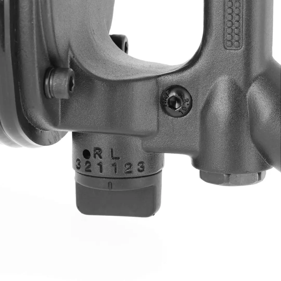 Airpress Slagmoersleutel 1 3800 Nm - 3500 rpm - 8 bar