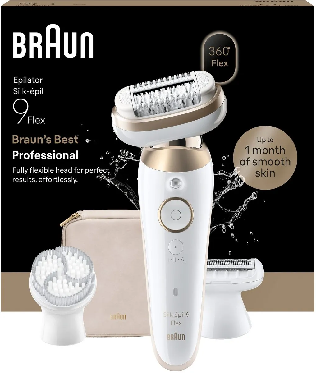 Braun Silk·épil 9 Flex 9-060 Epilator