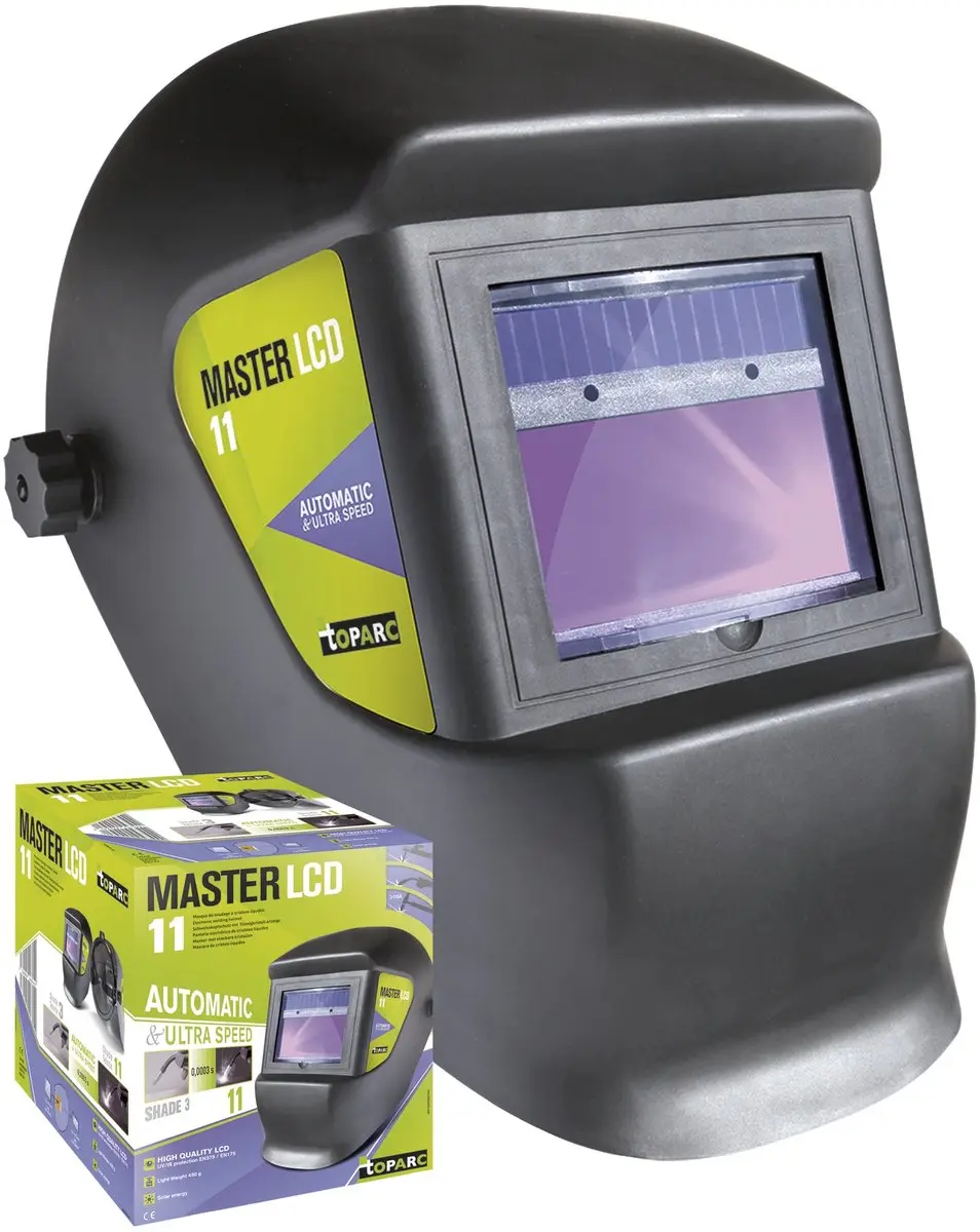 Gys Lashelm LCD Master 11 True Color