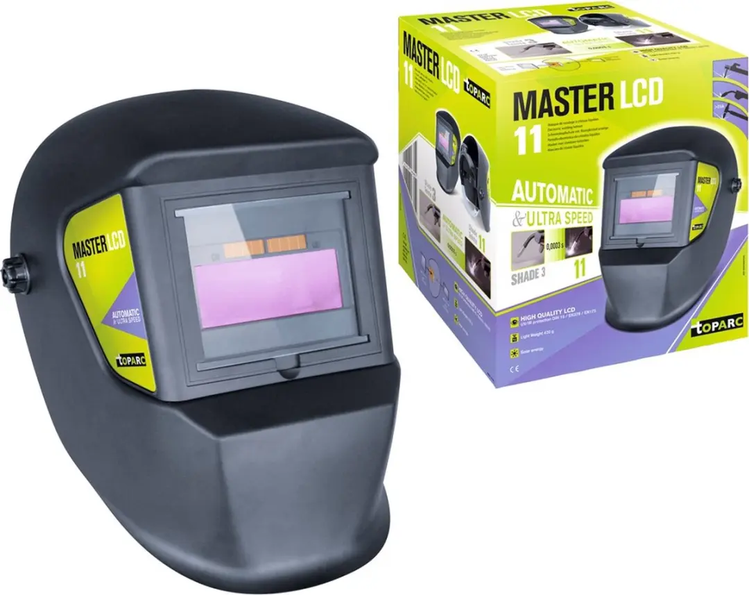 Gys Lashelm LCD Master 11 True Color - afbeelding 6 van 6