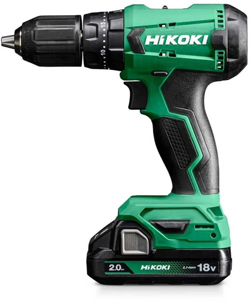 Hikoki DV18DAWCZ Boor/Schroevendraaier 18V