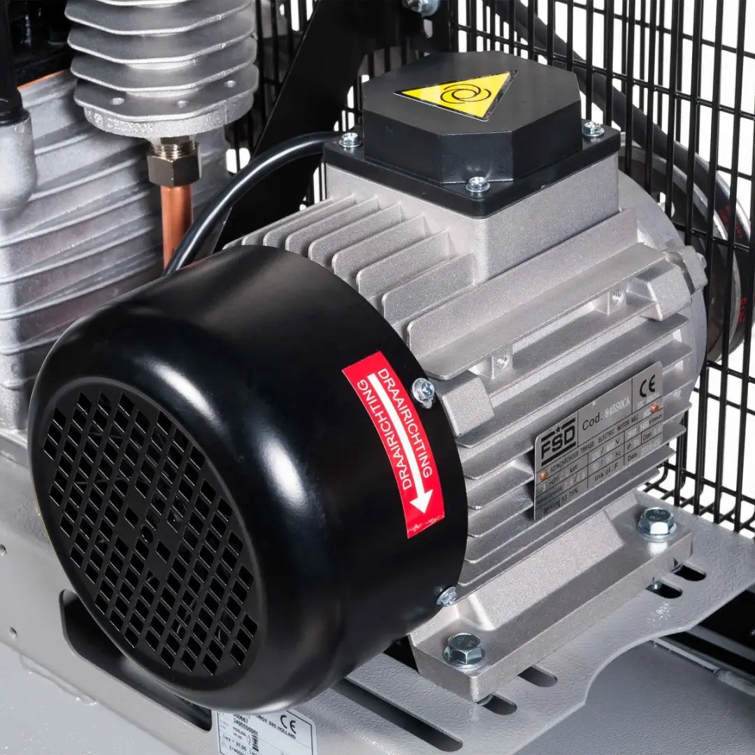 Airpress HL 425-150 Pro Compressor 10 bar 2.2 kW 150L - Grijs