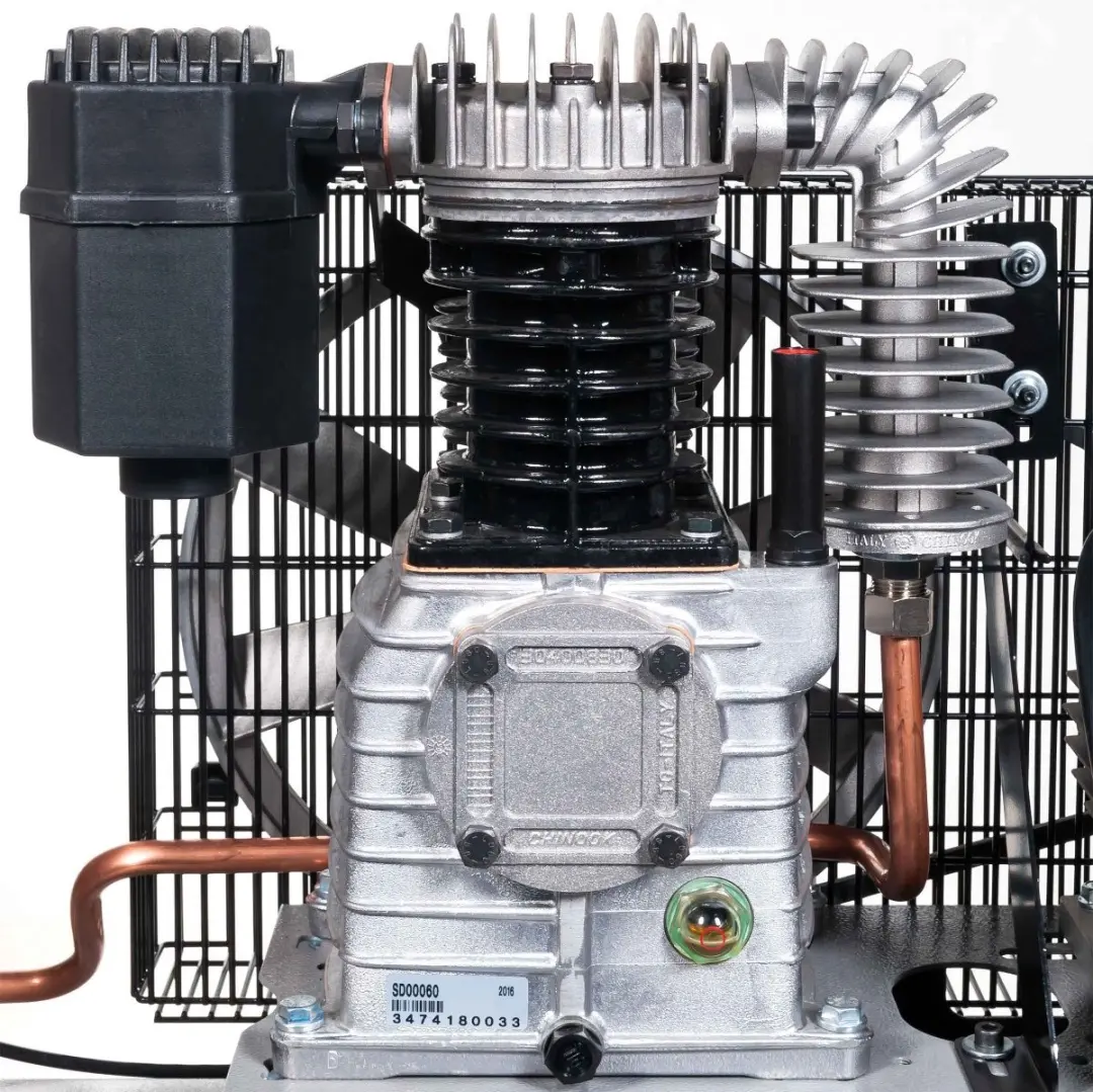 Airpress HL 425-150 Pro Compressor 10 bar 2.2 kW 150L - Grijs
