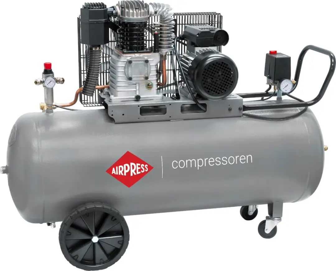 Airpress HL 425-150 Pro Compressor 10 bar 2.2 kW 150L