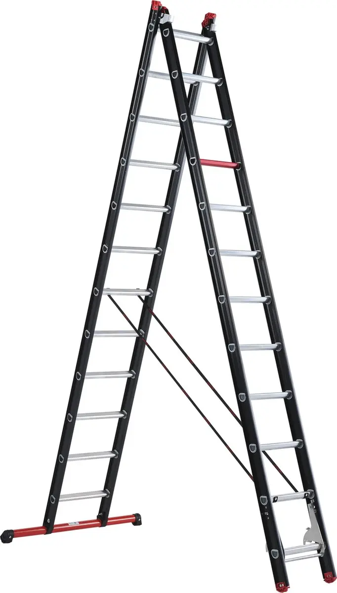 Altrex Mounter Reformladder 2-delig - 2x12 Sporten - afbeelding 6 van 6