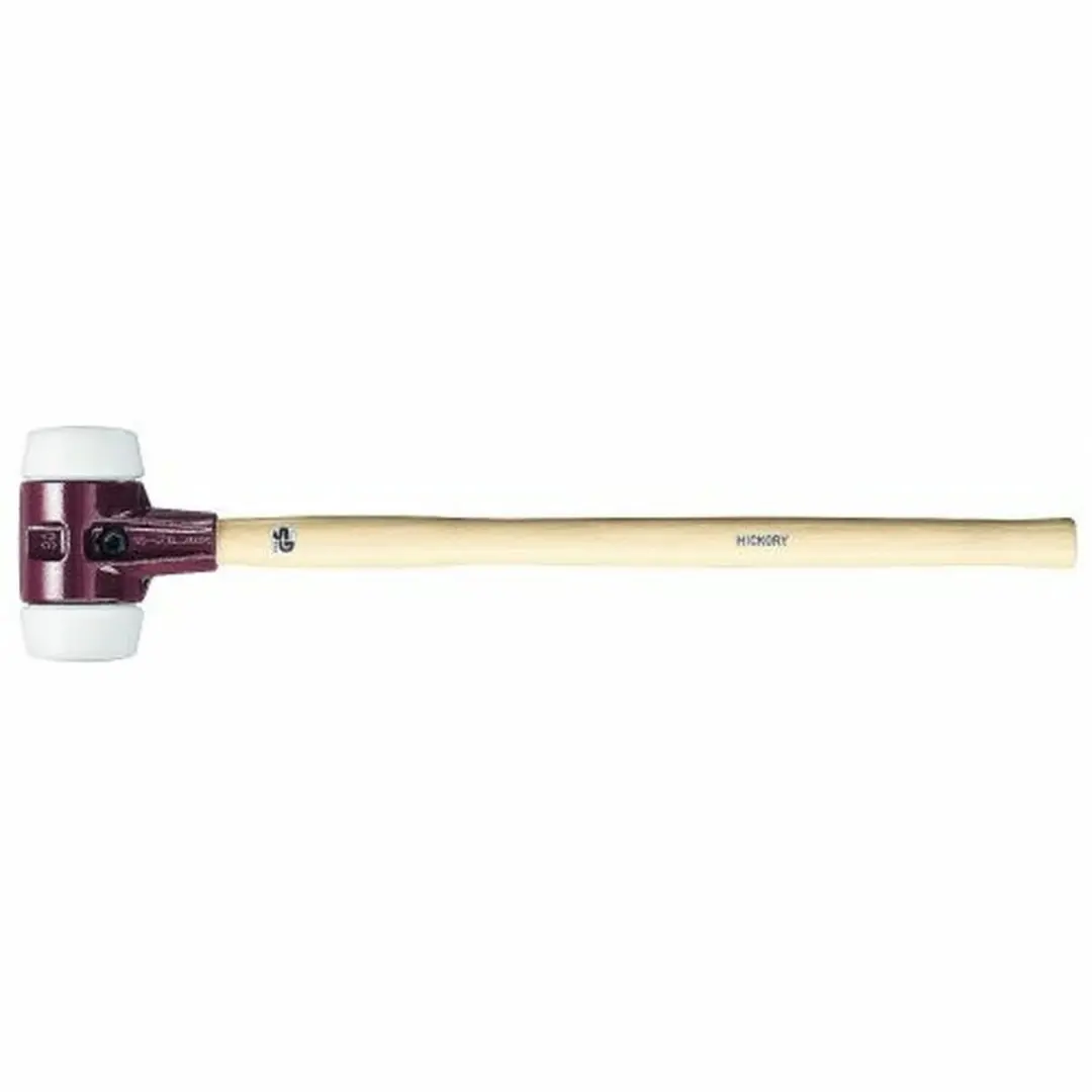 Halder Simplex Voorhamer Ø125mm - 104cm