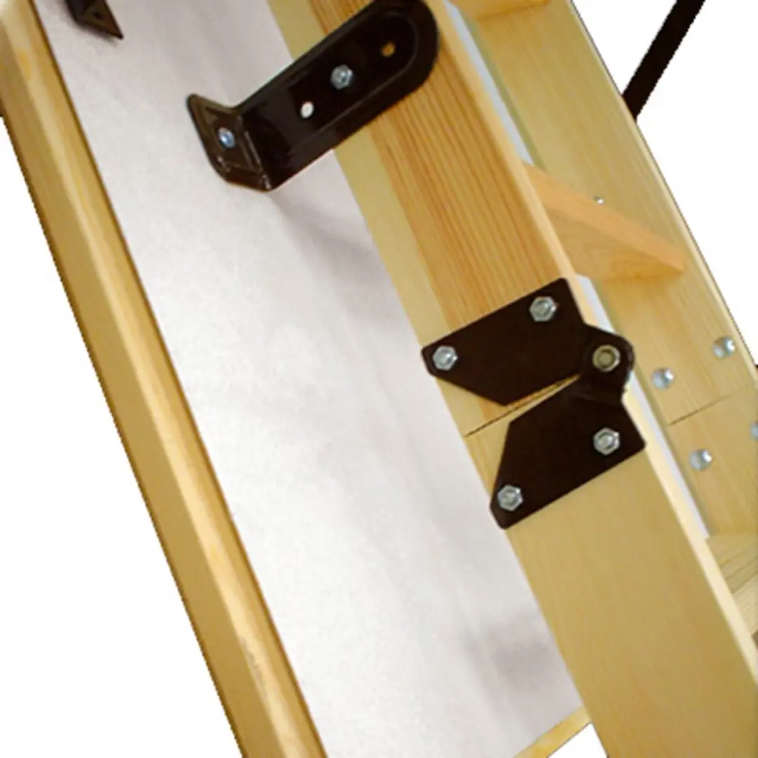 Altrex Woodytrex Superieur 3-delig Zoldertrap 11 Treden - 2.80m