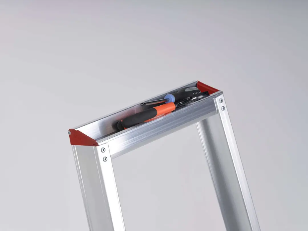 Altrex Sierra Enkel Oploopbare Trap 4 Treden