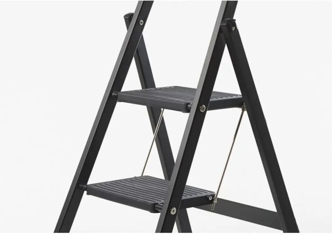 Altrex Giant Total Black Huishoudtrap 2 treden 2.45m - 507892