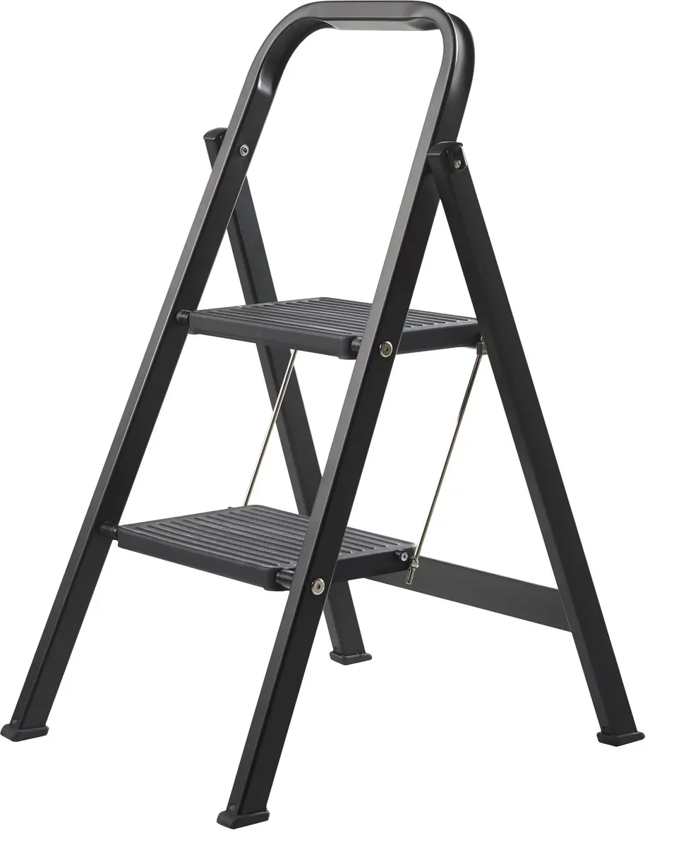 Altrex Giant Total Black Huishoudtrap 2 treden 2.45m - 507892 - afbeelding 6 van 6