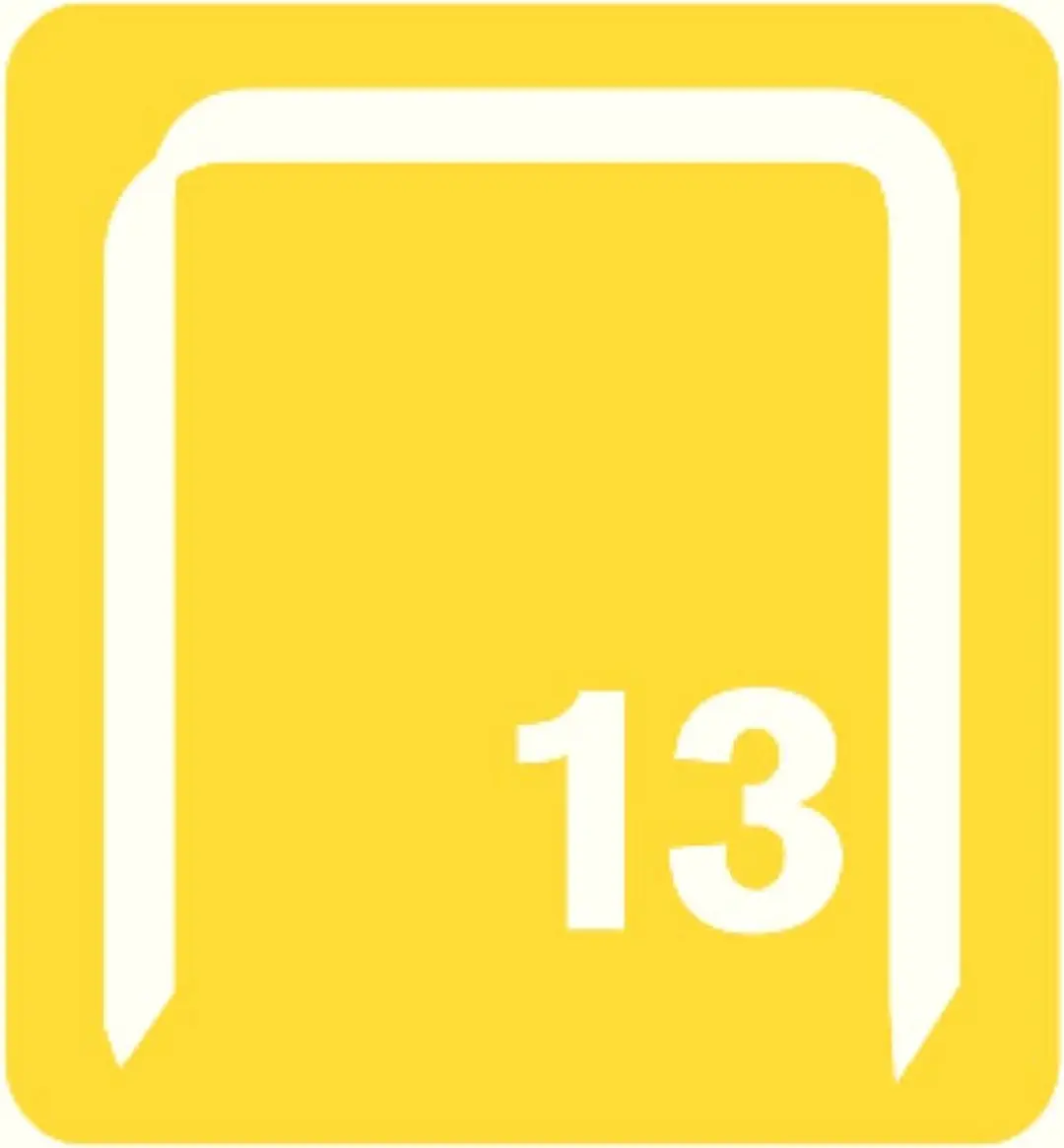 Rapid Nr. 13 Fijndraadnieten 6mm - 2500 Stuks
