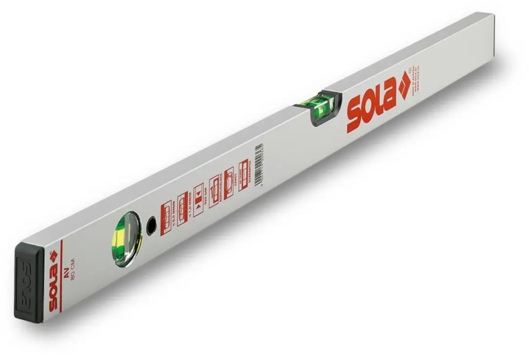 Sola AV 150 Aluminium Waterpas 1500mm - 01111501