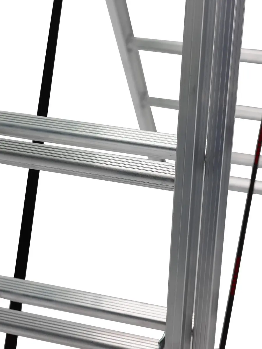 Altrex Reformladder 3x9 All Round + Laddermat 5.90m