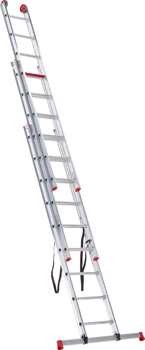 Altrex Reformladder 3x9 All Round + Laddermat 5.90m
