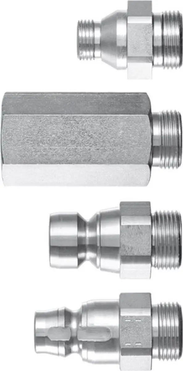 Carat Adapter 5/4UNC naar M30 ES00510000
