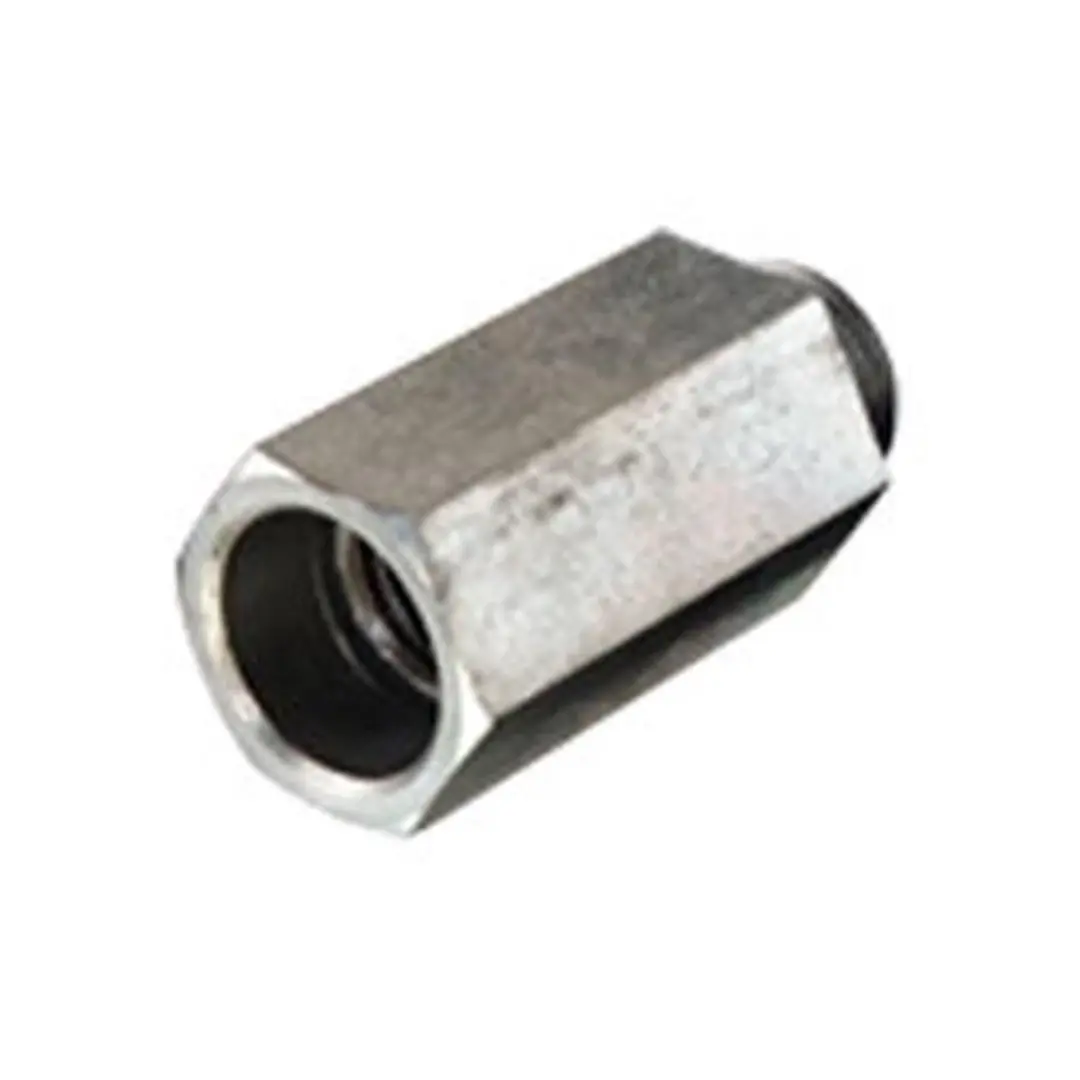 Carat Adapter 5/4UNC naar M30 ES00510000 - Zilver