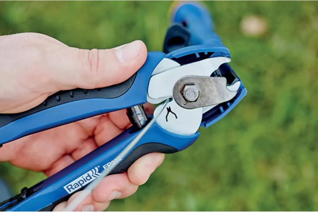 Rapid FP222 Hekwerktang - Blauw