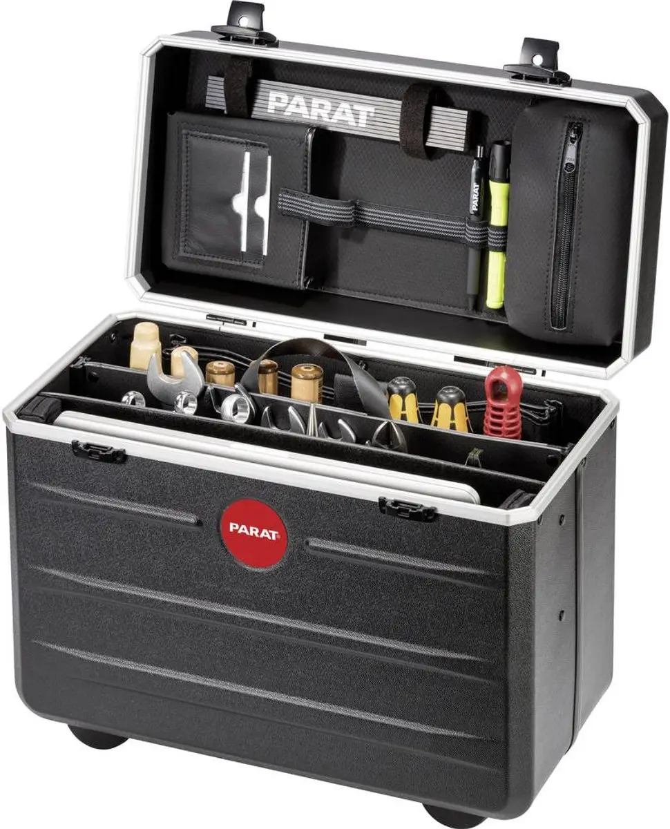 Parat Laptool Tron-X Gereedschapskoffer 455x380x270mm