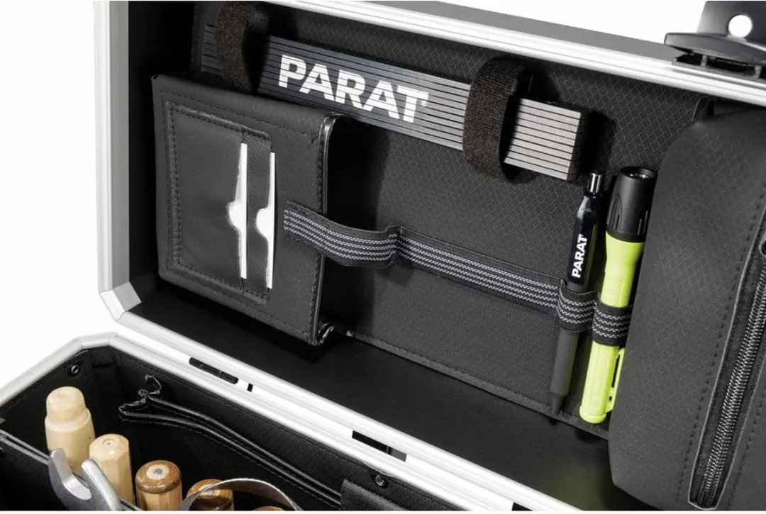 Parat Laptool Tron-X Gereedschapskoffer 455x380x270mm - afbeelding 6 van 6