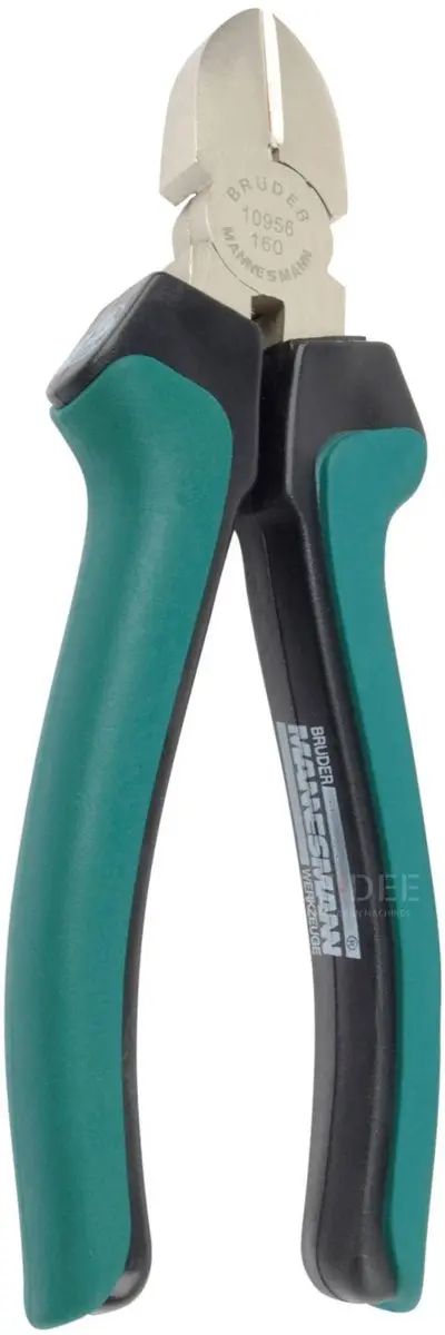 Brüder Mannesmann 10956 Zijsnijtang 160mm