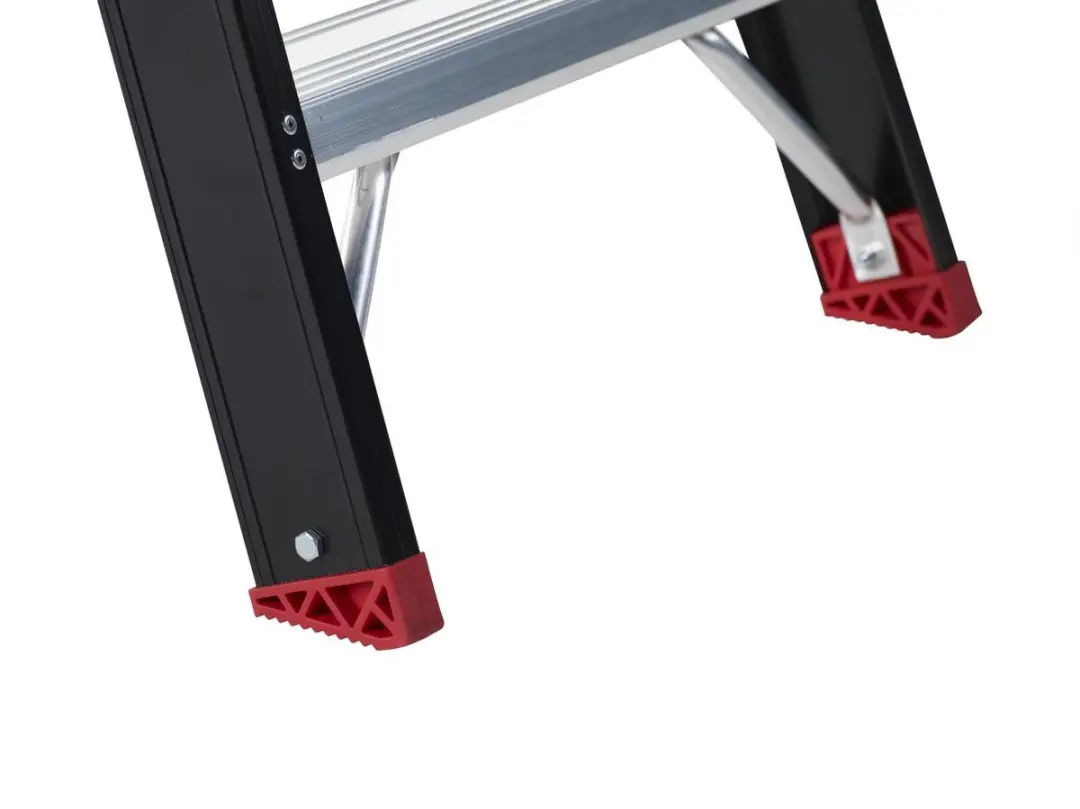 Altrex Taurus TDO12 Magazijntrap 12 Treden - Werkhoogte 4.80m