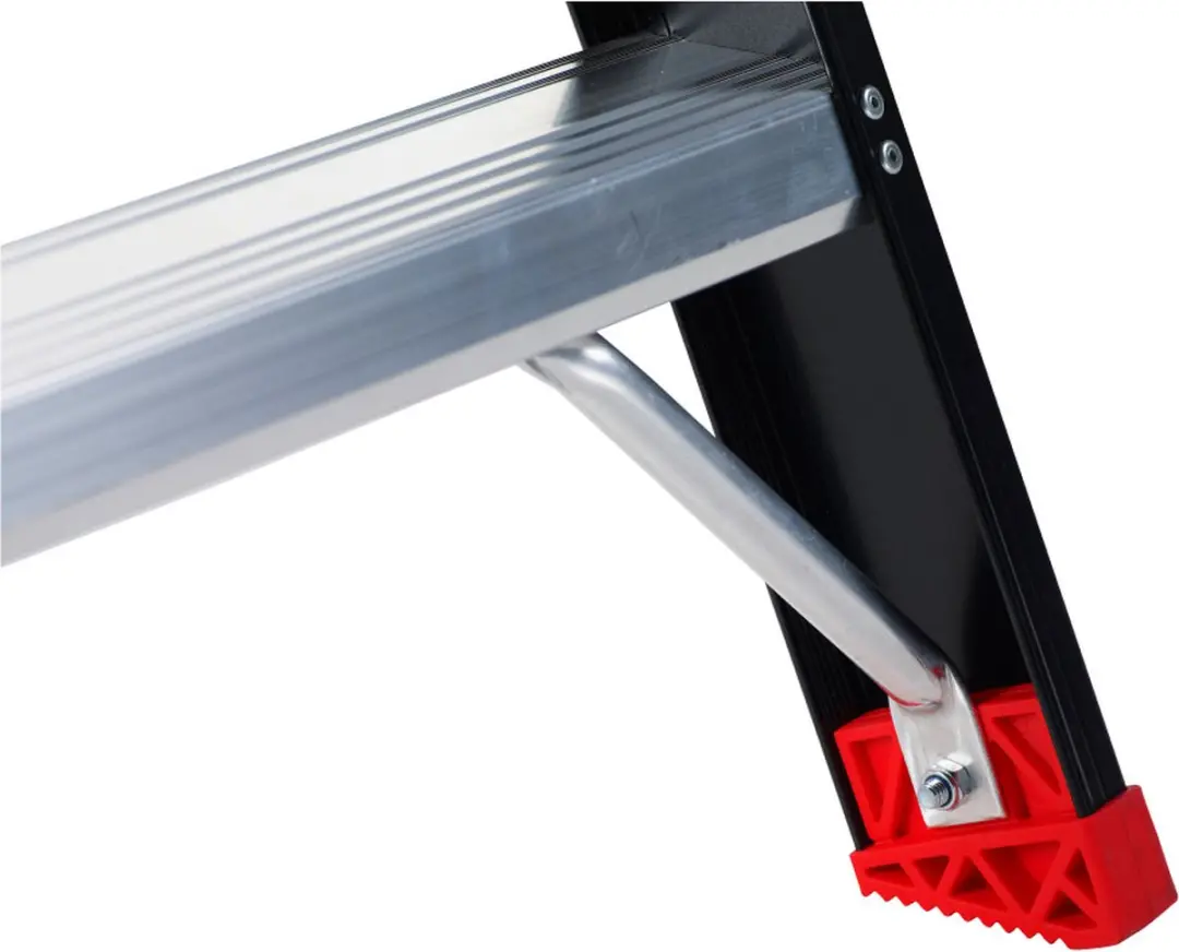 Altrex Taurus TDO12 Magazijntrap 12 Treden - Werkhoogte 4.80m