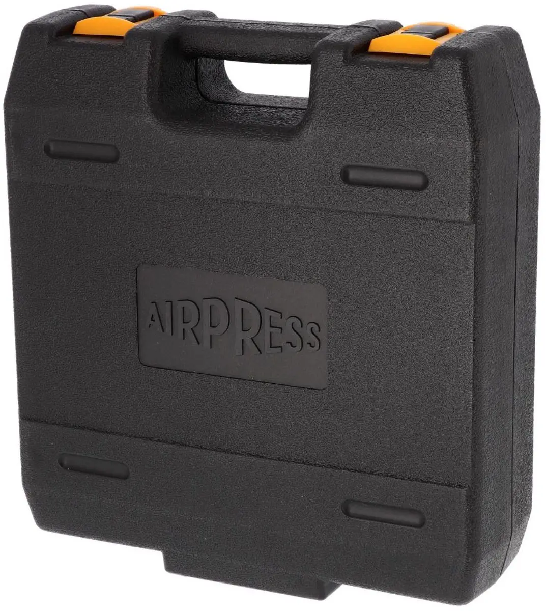 Airpress Pneumatisch Spijkerpistool 45455/5 - Grijs/Zwart