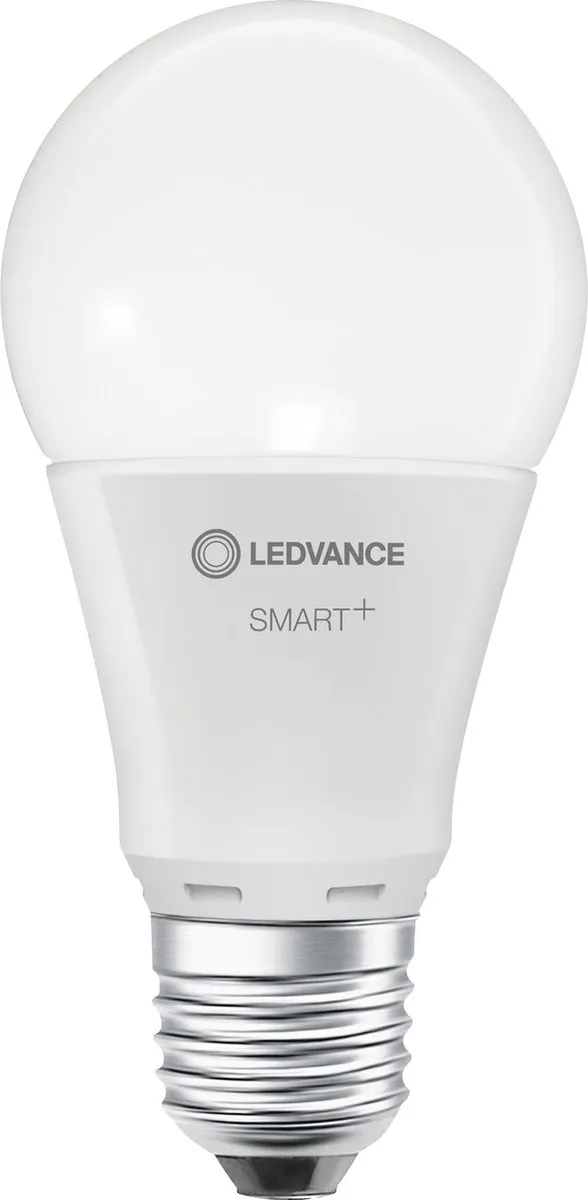 LEDVANCE SMART+ Classic Instelbaar Wit E27 9W