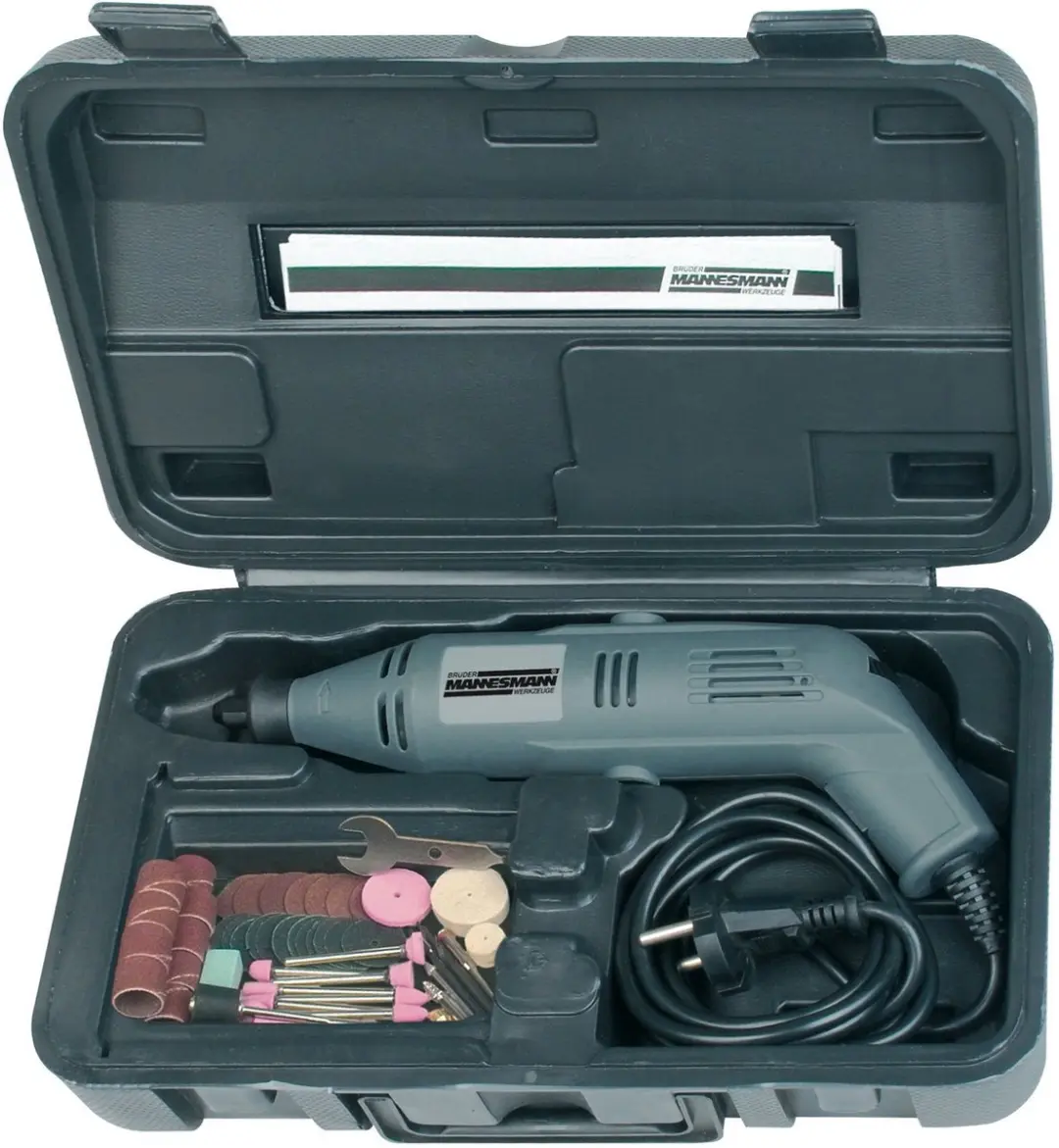 Brüder Mannesmann Hobby Compact Set 50-delig