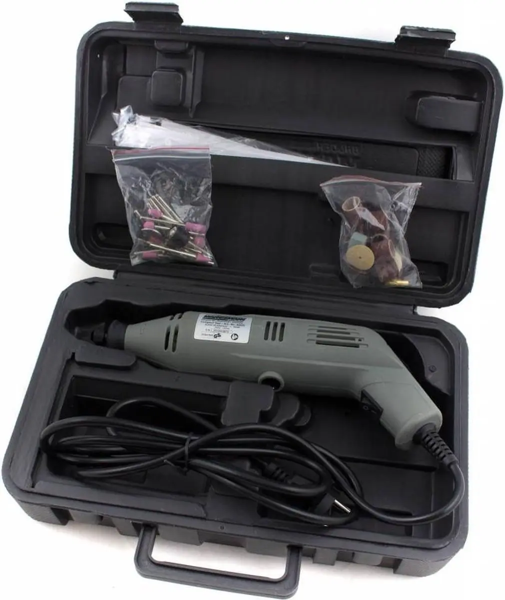 Brüder Mannesmann Hobby Compact Set 50-delig