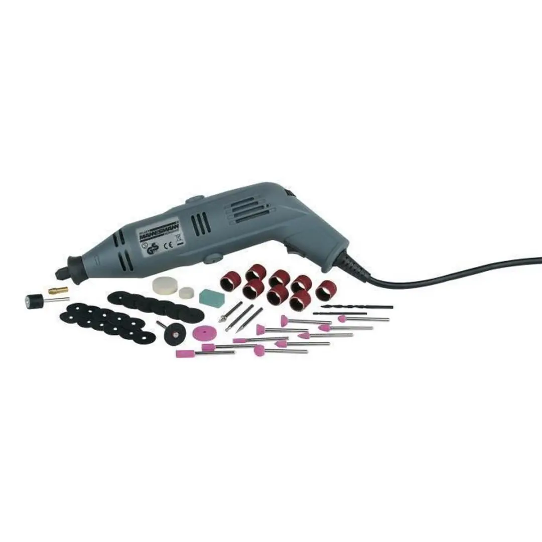 Brüder Mannesmann Hobby Compact Set 50-delig