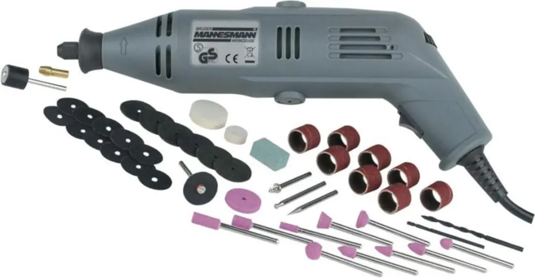 Brüder Mannesmann Hobby Compact Set 50-delig