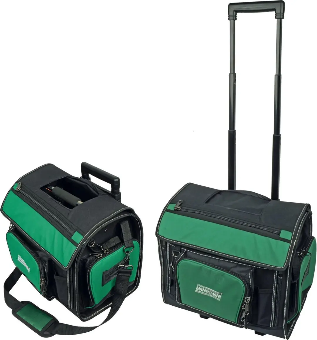 Brüder Mannesmann M99203 Rolkoffer