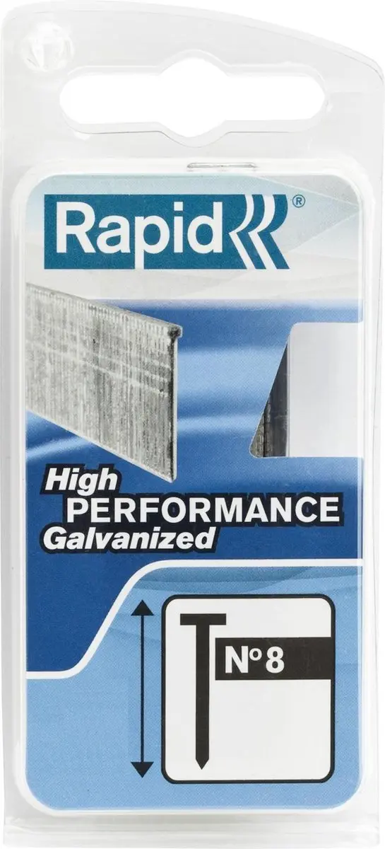 Rapid Nagels No 8 30mm