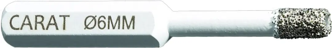 Carat ETD Briljant Tegelboor 6mm