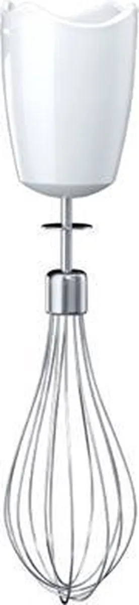 Braun MQ 10 WH Garde - Wit
