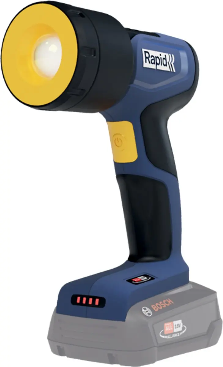Rapid BWL290 Werklamp 18V