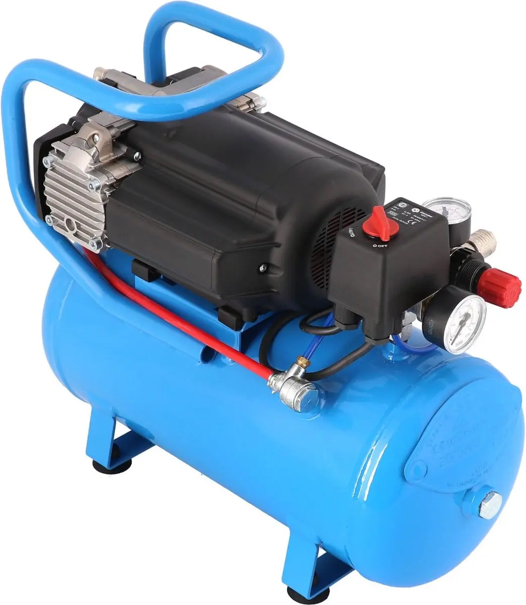 Airpress LMO 15-210 Olievrije Compressor 15L - 10 bar