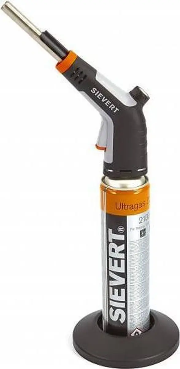 Sievert Powercase Ultra Powerjet Cycloonbrander 2,2kW