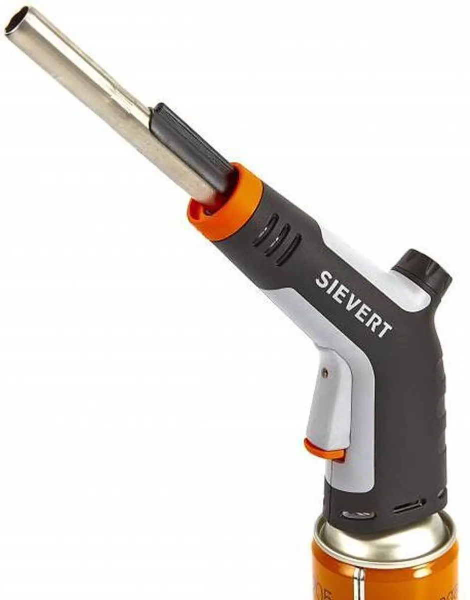 Sievert Powercase Ultra Powerjet Cycloonbrander 2,2kW