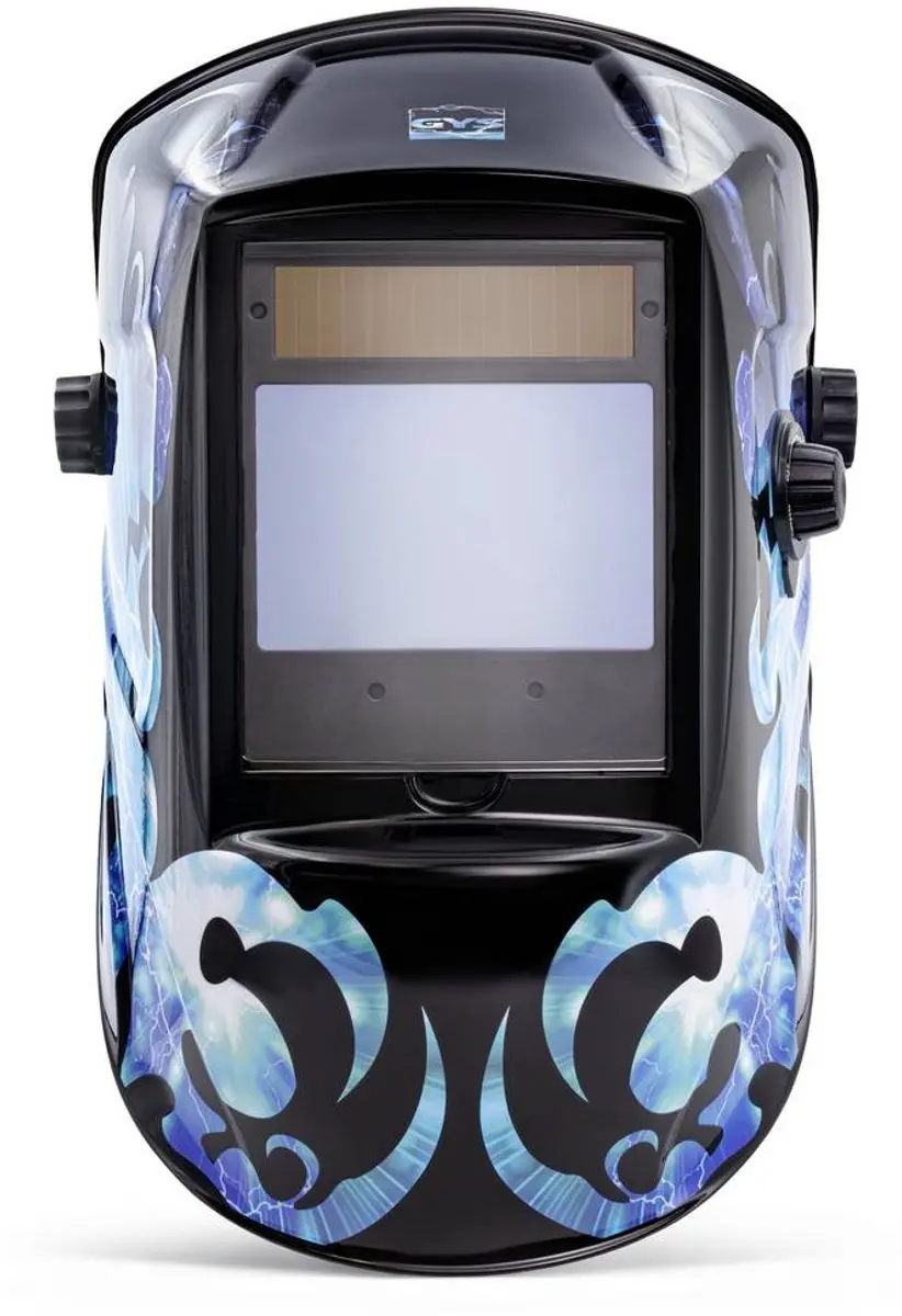 Gys Zeus LCD Lashelm Cosmic True Color