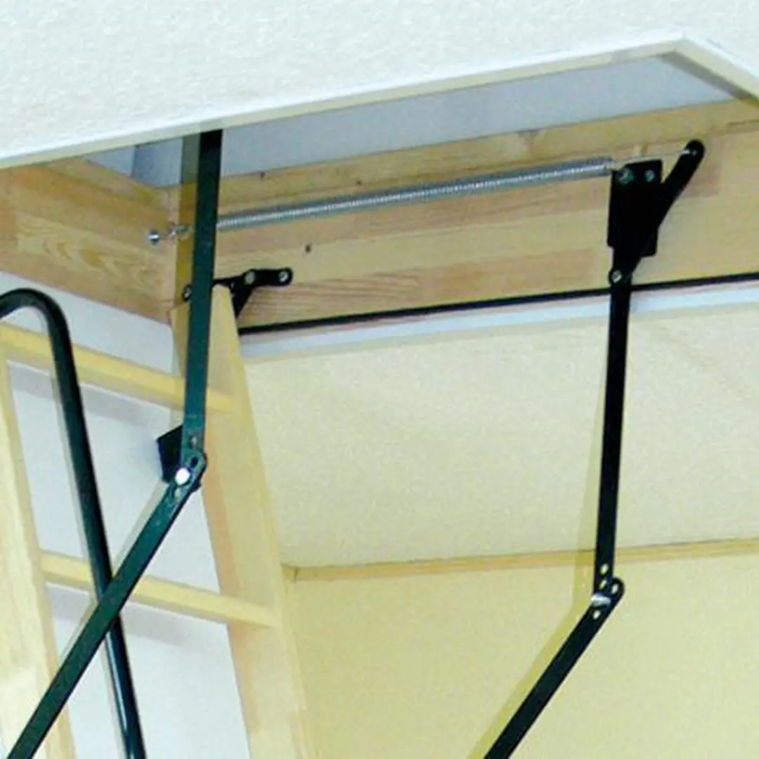 Altrex Woodytrex DeLuxe Zoldertrap 120x70cm