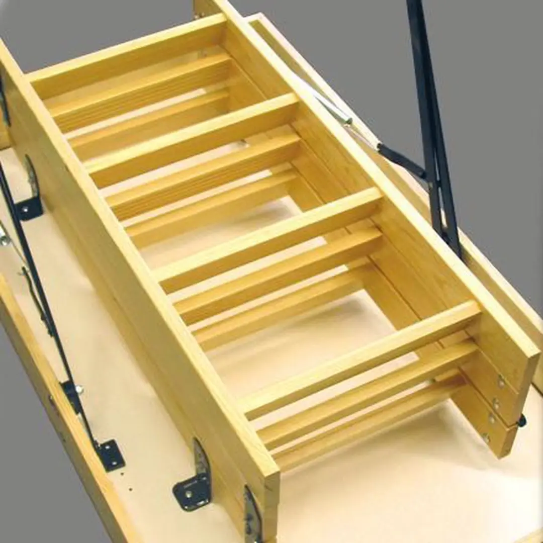 Altrex Woodytrex DeLuxe Zoldertrap 120x70cm
