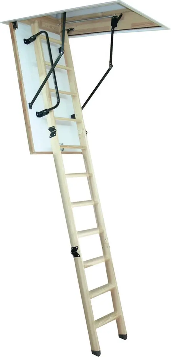 Altrex Woodytrex DeLuxe Zoldertrap 120x70cm