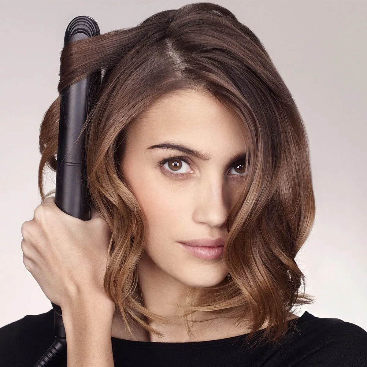 Braun Satin Hair 7 BRST780E Stijltang - 9 standen - Zwart