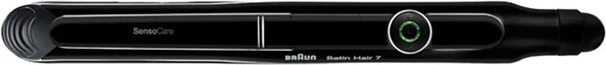 Braun Satin Hair 7 BRST780E Stijltang - 9 standen - Zwart