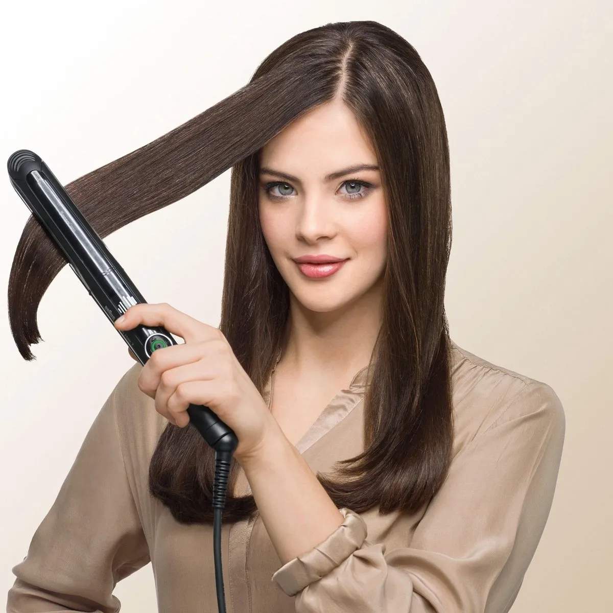 Braun Satin Hair 7 BRST780E Stijltang - 9 standen - Zwart